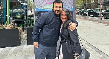 Profesör Canan Dağdeviren Hasan Can Kaya’yı davet etti