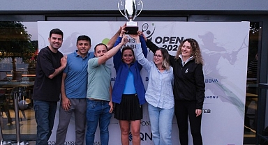 QNB Türkiye Ana Sponsorluğunda Düzenlenen Tennis Istanbul Open 2026 İş Dünyasını Kortlarda Buluşturdu