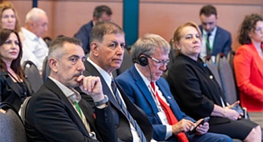 Sağlıklı kentlerin ortak dili oluşuyor 