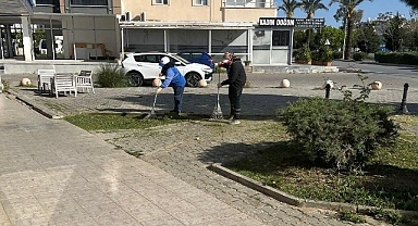 Saha Çalışmaları Aralıksız Devam Ediyor