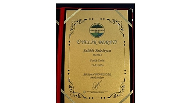 Salihli Belediyesi Çevre Odaklı Çalışmalar İçin Edremit’te