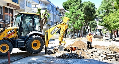 Salihli’de 16 Milyonluk Yatırımla Su Kesintileri Son Bulacak