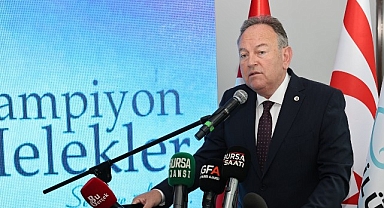 “Şampiyon Melekler”in adı Nilüfer’de yaşayacak