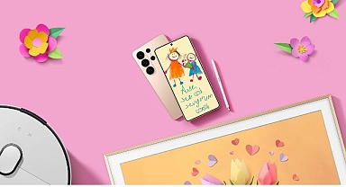 Samsung’dan Anneler Günü’ne özel kampanyalarla her anneye ayrı bir dünya