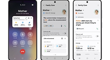 Samsung’dan SmartThings Güncellemesi: Kullanıcılar ve aileleri için akıllı bakım dönemi 