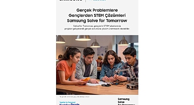 Samsung Solve for Tomorrow programına başvuru için son 3 gün!