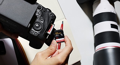  Sandisk’ten Yeni CFexpress 4.0 Type B Kart ve Güncellenmiş V90 ile V60 SD Kartları