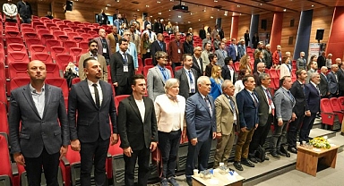 Saray Belediyesi, ulusal tıp kongresine ev sahipliği yapıyor