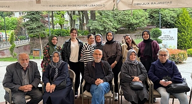 Saygınlar’da kuşaklar arası bağlar güçleniyor