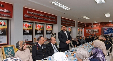 Şehit Emanetleri Anneler Günü’nde Unutulmadı