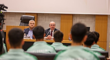 Selçuklu Belediyespor Kulübü Takım Sporlarında İlk Kez Avrupa’da Mücadele Edecek