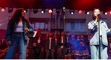 Selçuklu’da Nostalji Dolu Gece