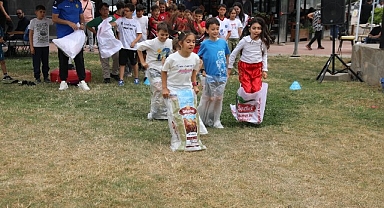 Sığacık'ta 19 Mayıs'a yakışan çoşku