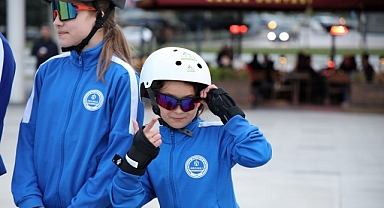 Sporun ritmi İzmit’in kalbinde atıyor