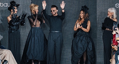 Sultan Gadimbayli, 'Back to Black' Koleksiyonu ile Bakü Fashion Week’de Güçlü Bir Duruş Sergiledi