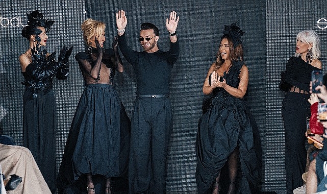 Sultan Gadimbayli, 'Back to Black' Koleksiyonu ile Bakü Fashion Week’de Güçlü Bir Duruş Sergiledi