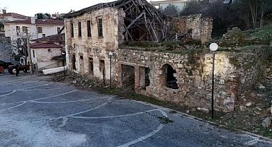 Tarihi Kentler Birliği’nden Edremit’e kültürel miras desteği