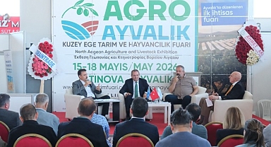 Tarımın Kalbi Ayvalık’ta Attı: Kuzey Ege Belediye Başkanları Zeytin Zirvesi’nde Buluştu