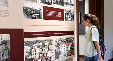 “Taş Mektep Hafıza” Kapılarını Açtı
