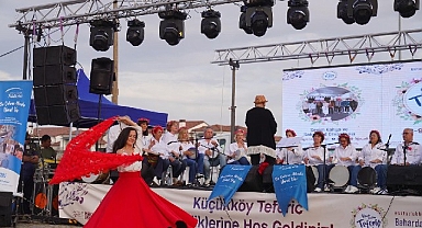 Teferiç Şenlikli Geçti