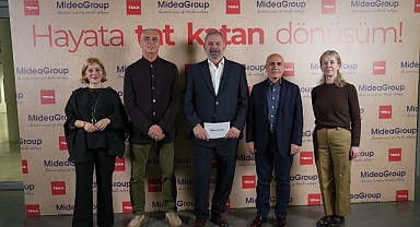 TEKA’yla Sanata Dönüşüm 5. Yılında
