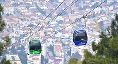 Teleferik’te yaz tarifesi başladı