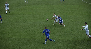 TFF 3. Lig Hayali Başka Bahara Kaldı!