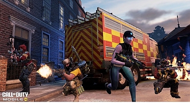 The Boys Karakterleri Call of Duty: Mobile'a Geliyor: 5. Sezon Başlıyor