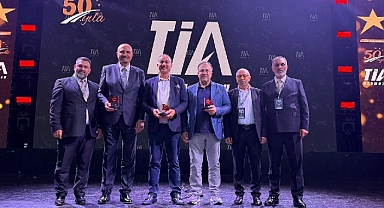 TİA Otomotiv’den 50. Yıla Yakışan Güçlü Organizasyon