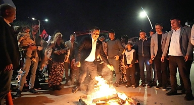 Torbalı Belediyesi’nden Bahara Yakışan Şenlik
