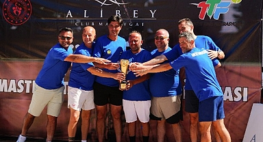 Türk Tenisinin Zirvesi Ali Bey Hotels & Resorts Kortlarında Belirlendi: 2026 Masters Kulüplerarası Türkiye Takımlar Şampiyonası Tamamlandı