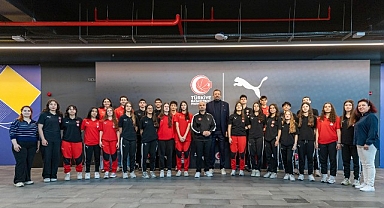 Türkiye Basketbol Federasyonu iş birliğiyle konsept mağaza açıldı