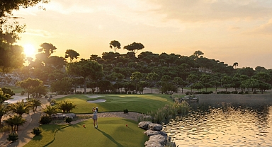 Türkiye Golf Turizminde Yeni Bir Sayfa: The Dalaman Golf Club 2026 Yazında Açılıyor