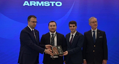 Türkiye’nin ilk askeri konnektör üreticisi ARMSTO, SAHA 2026’daydı