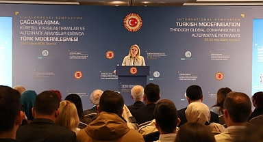 Türkiye’nin modernleşme serüveni masaya yatırıldı!
