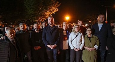 Üç Fidan Buca’da anıldı