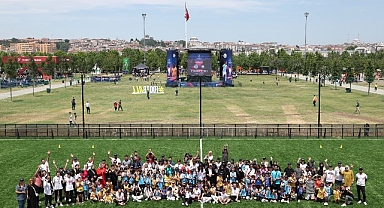 UEFA ve Disney’den 