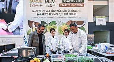 Üreticiden yatırımcıya sektörün buluşma noktası Olivtech oldu