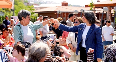 Üsküdar’da Engelliler Haftası Coşkusu Çocuk Köyü’ne Taşındı