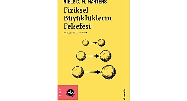  VBKY “Fiziksel Büyüklüklerin Felsefesi”ni yayımladı 