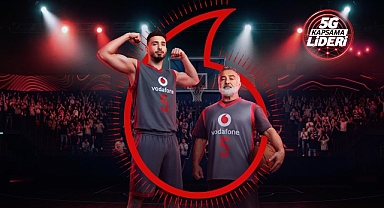 Vodafone, 5G Kapsama Liderliğini Müşterileriyle Kutluyor