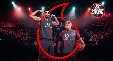 Vodafone, 5G Kapsama Liderliğini Müşterileriyle Kutluyor