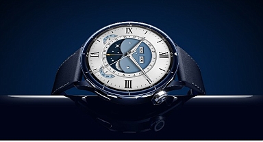 Xiaomi Watch S5 46mm: Premium Tasarım ve Günlük Performans