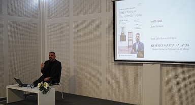 Yaşar’dan Seka Sanat İhtisas Merkezi’ne büyük övgü