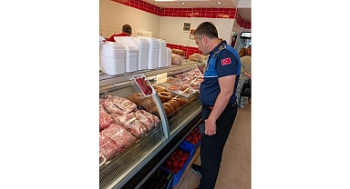 Zabıta ekiplerinden bayram öncesi denetim