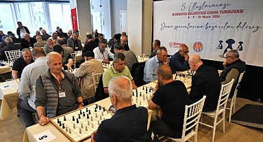 Zekanın ve stratejinin zirvesi Bornova’da kuruldu