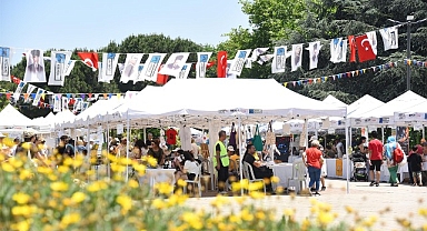 10. Kadıköy Çevre Festivali Özgürlük Parkı’nda Gerçekleşti