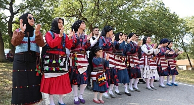 2. Nilüfer Karadeniz Festivali sona erdi