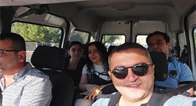 21 sınav merkezinde önemli görev