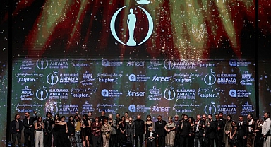 63. Uluslararası Antalya Altın Portakal Film Festivali Heyecanı 24- 31 Ekim’de 